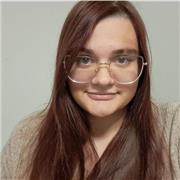 Aushilfe als Englisch-Nachhilfe Lehrerin über home-office.